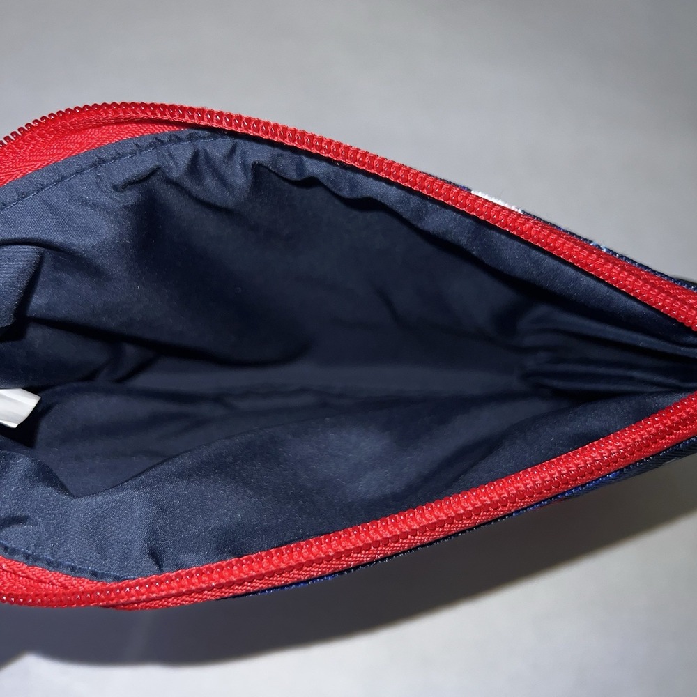 Glove IT Golf Starz Outdoor Athletic Bag Workout Clutch Red White Blue NWT - Picture 5 of 6